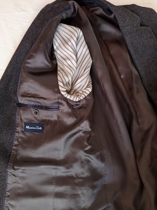 Мужской пиджак "Массимо Дутти"
