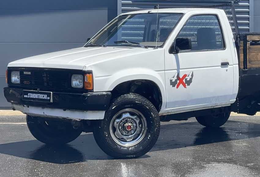 Autocolantes para NISSAN D21