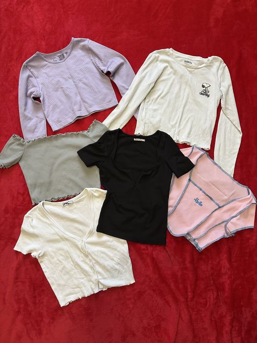 Лот одягу розмір хс-с