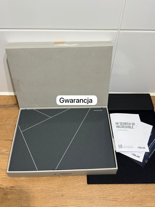 Laptop Asus Zenbook S 13 Oled intel ultra 7 32gb ram 1 tb ssd