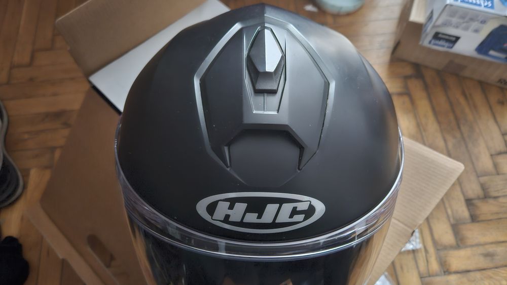 Kask szczękowy HJC i90 xxl pinlock