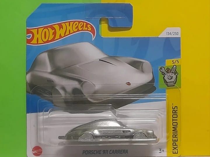 Porsche 911 carrera (porta chaves)