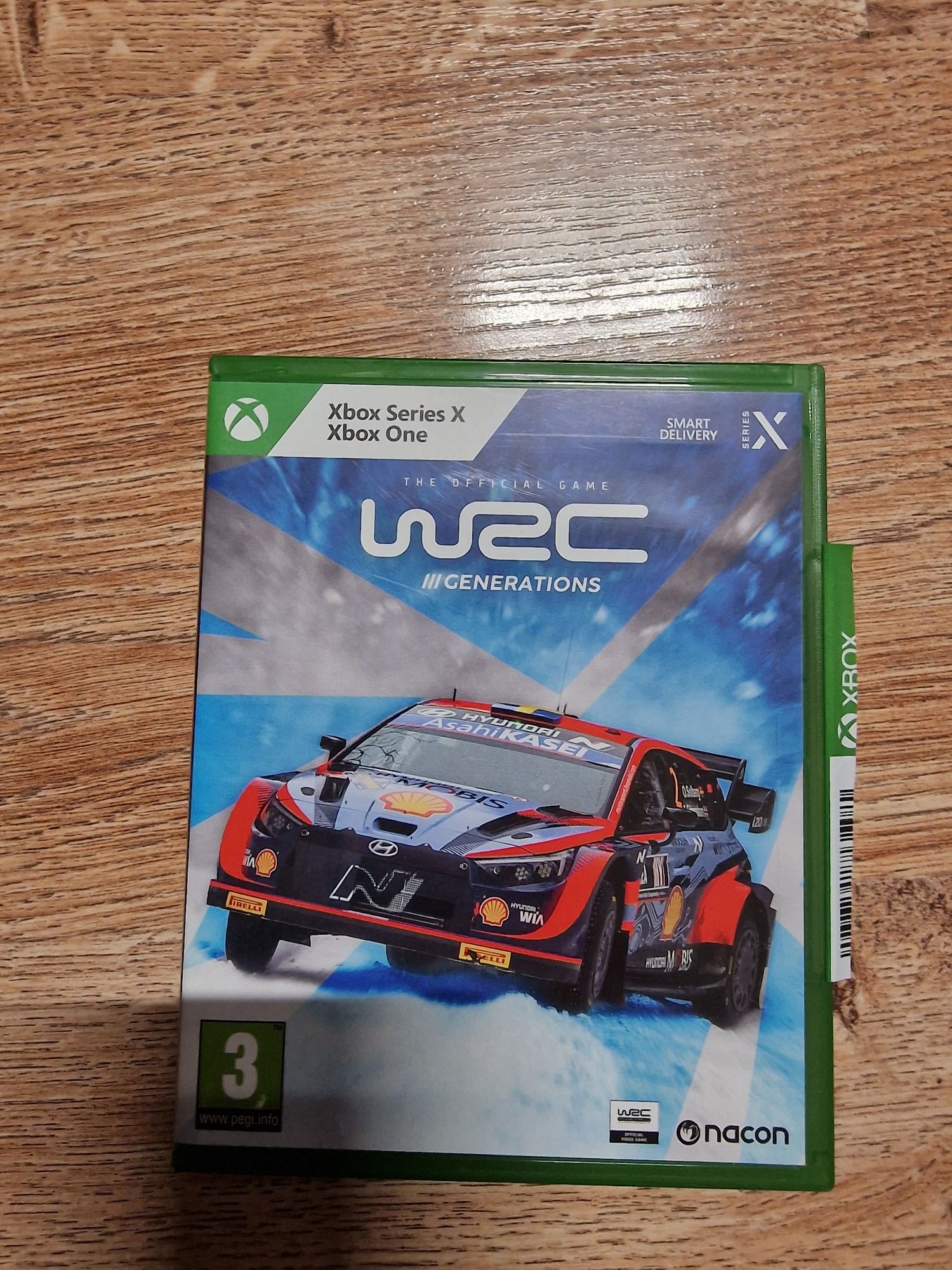 Wrc Generations Xbox Series X Gawłowo • OLX.pl