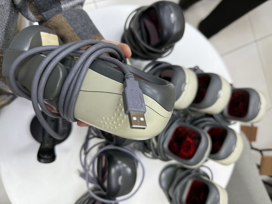 Сканер Symbol (насиільний)