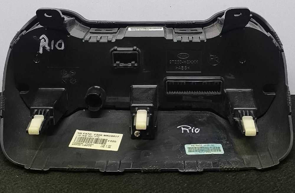 Comando Chauffage / Sofagem 97250-H8220 - KIA STONIC