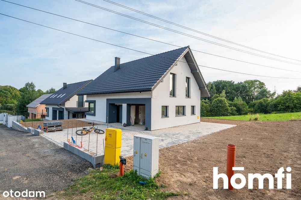 Dom – Poręba Żegoty, Potok - Więcej