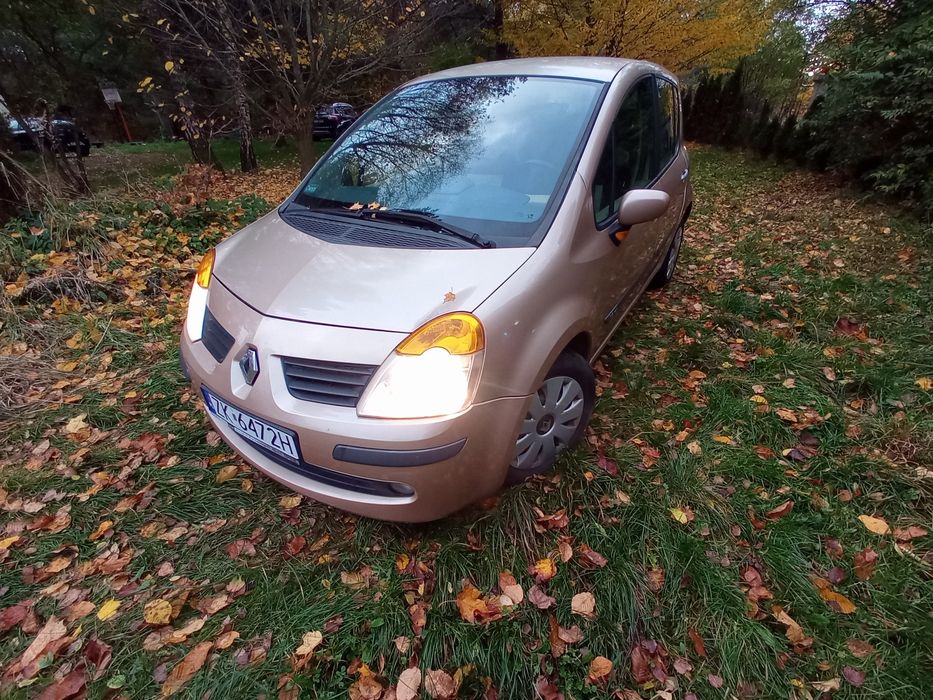 Renault Modus