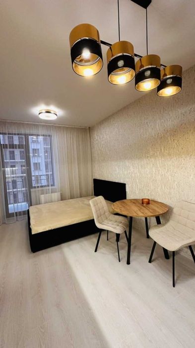 1-ком квартира ЖК Акрополь 3 Фонтан Черняховского Аркадия парк Победы