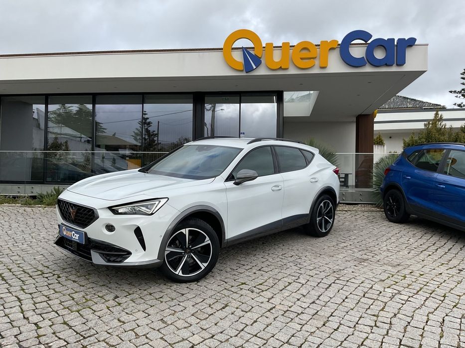 Cupra Formentor 2.0 TDI