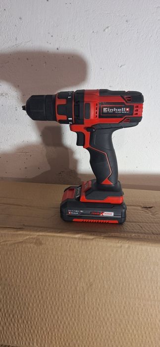Wiertarko-Wkrętarka Einhell TC-CD 18/35 Li