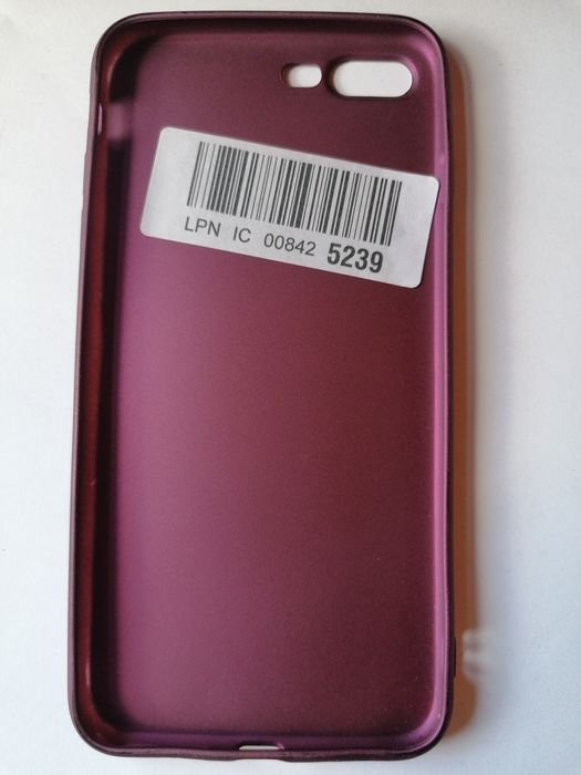 Pokrowiec, Etui do IPhone 7 Plus / 8 Plus