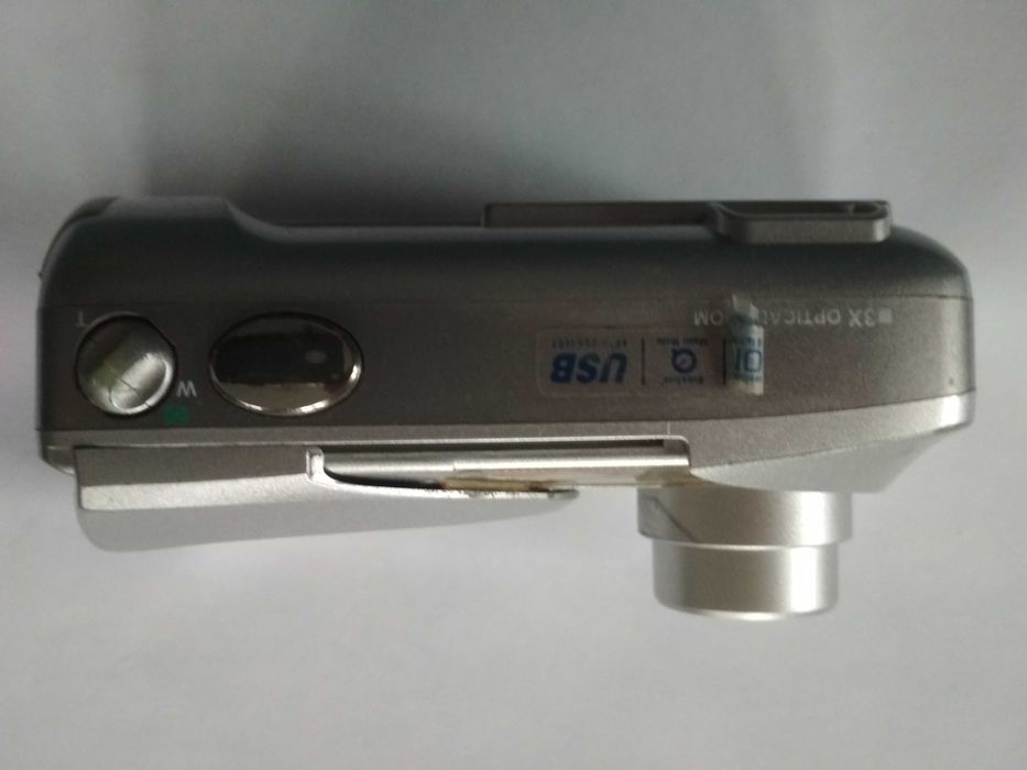 фотоаппарат OLYMPUS Digital CAMERA D-560 ZOOM, фотоапарат Кодак