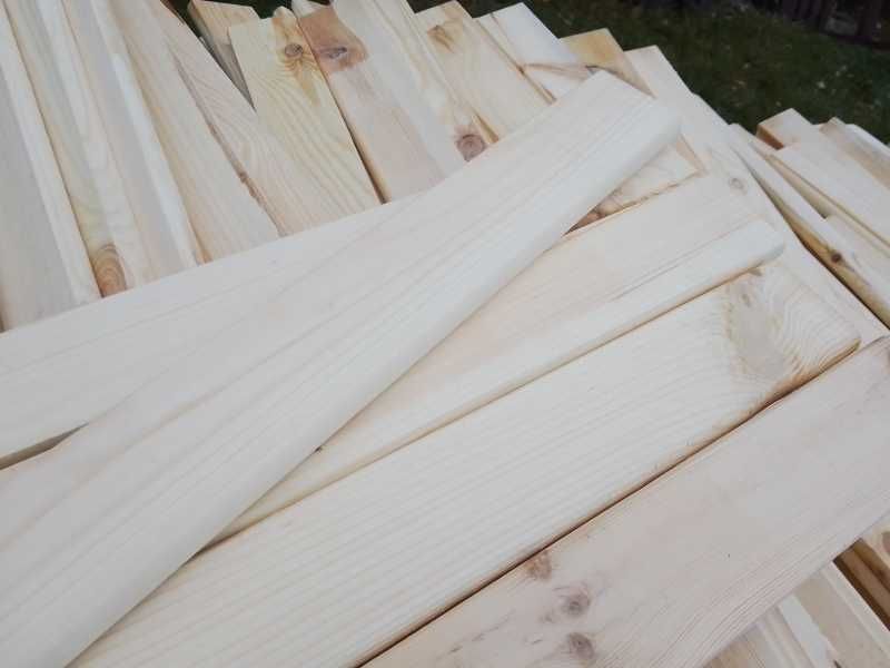 Deska, Łata, sosnowa, nowa, sucha