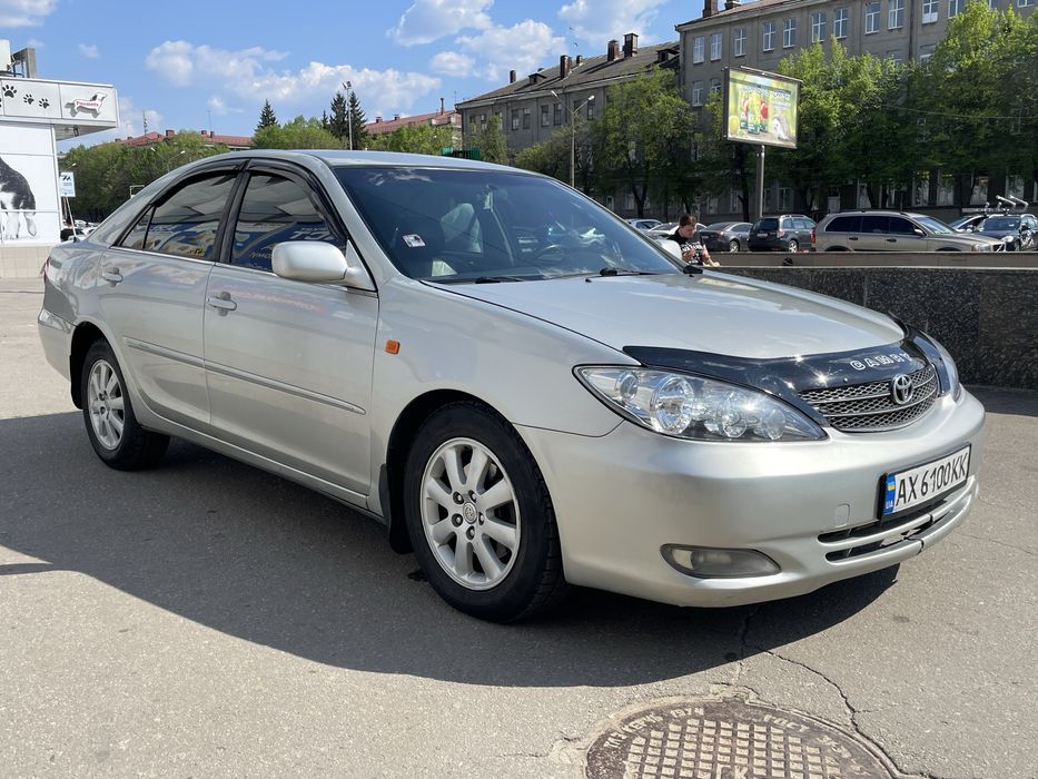 Toyota Camry 30 2004