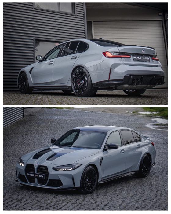 Bmw M3 Competition M xDrive, 510cv G80