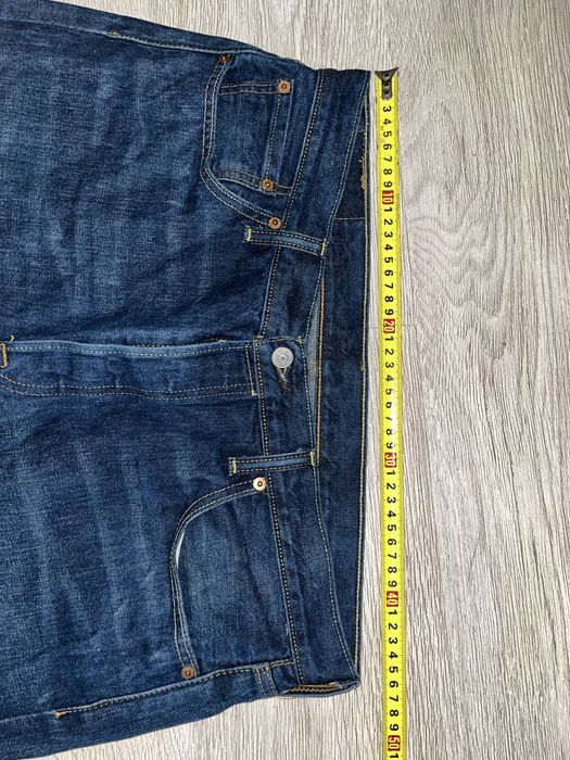 Вітажні джинси levis w36 l32