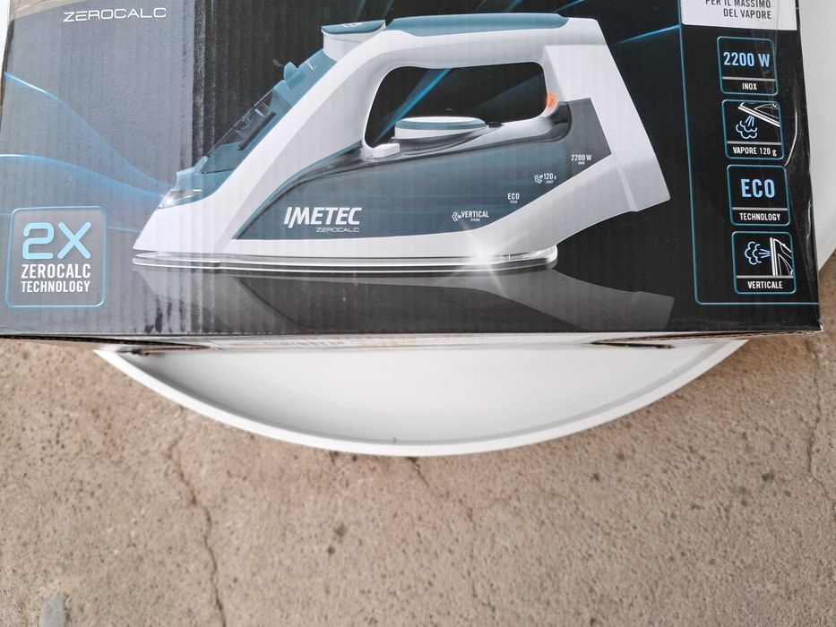 Żelazko firmy Imetec