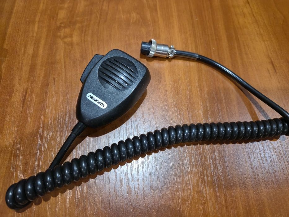 Рация / рація President jonny2