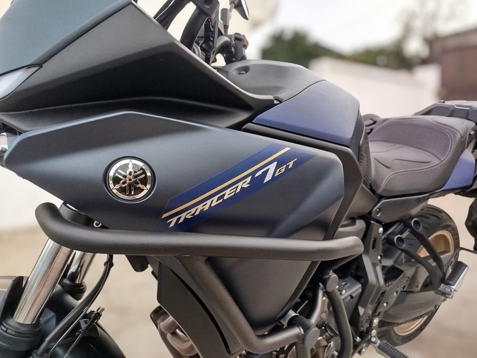 Yamaha Tracer 7 GT 2024 – 11 121 km – Com extras