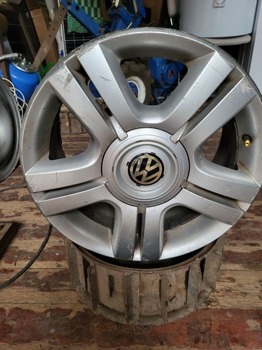 Диски на Фольцваген