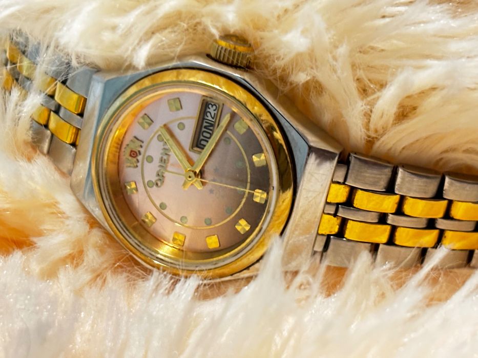 Часы хорошее состояние