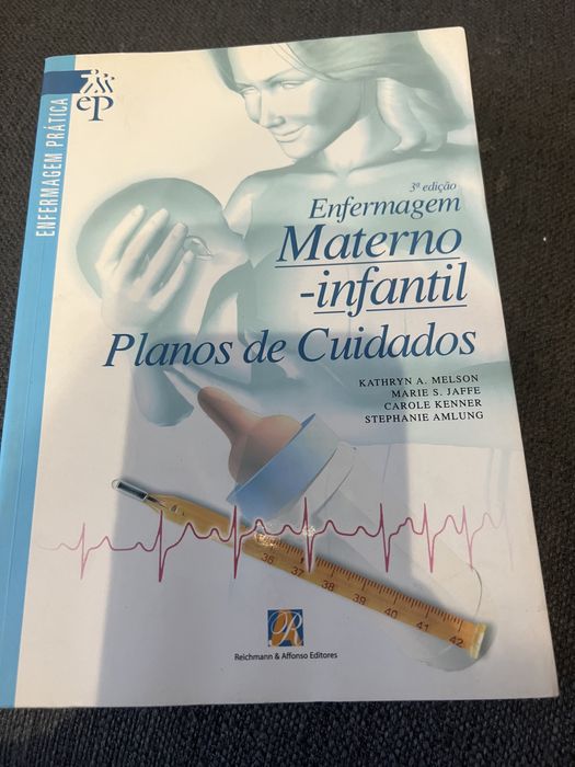 Livros enfermagem excelente estado