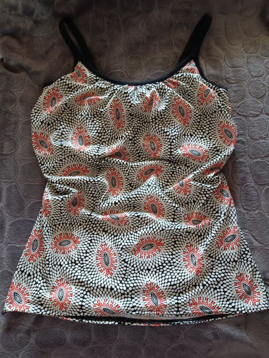 Верх купальника майка