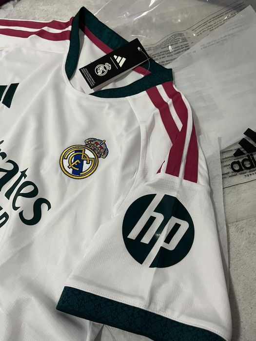 Camisola do Real Madrid 26/27
