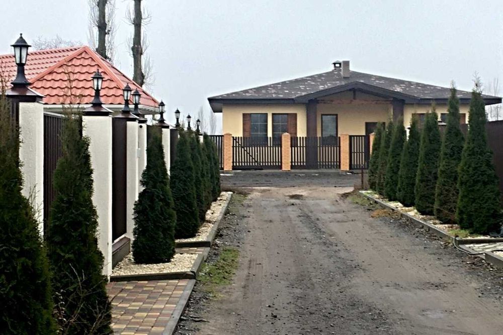 Продам новий будинок Щасливе Бориспільський район Київ