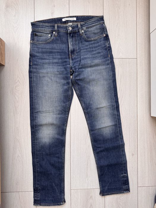 Джинсы Levi's 512 Ripped Slim Fit Stretch
