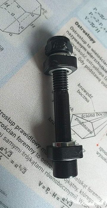 Cześć do hulajnowgi deckblucky evo