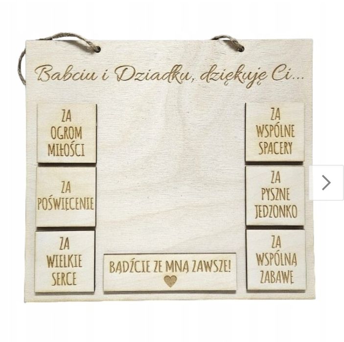 Ramka na zdjęcie Dzień Babci Dzień Dziadka