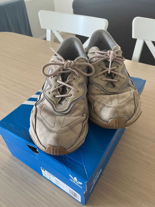 adidas Originals OZWEEGO+ oryginalne pudełko