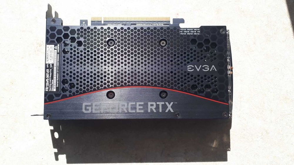 EVGA RTX 3060 XC 12Gb
