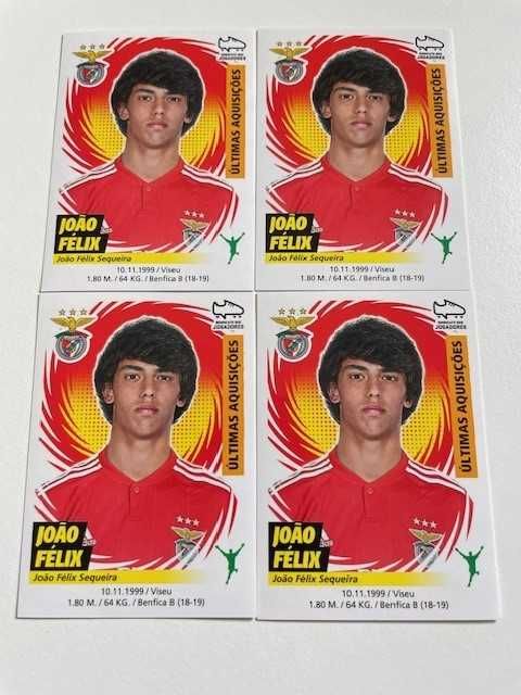 Cromo João Félix UA nº 393
