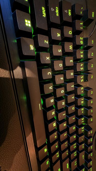 Klawiatura Razer Huntsman
