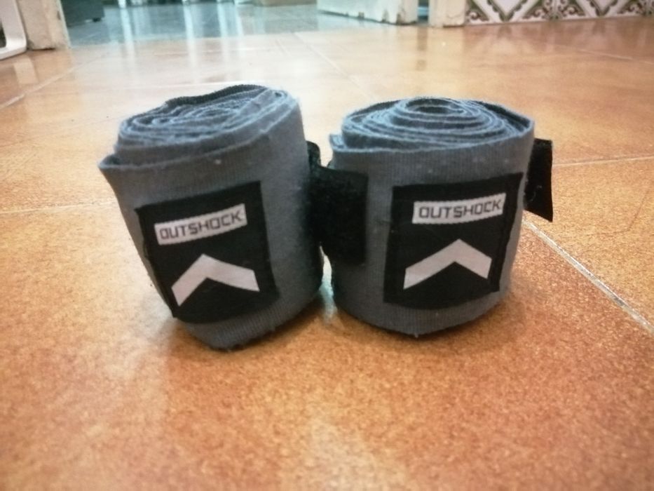 Ligaduras de box