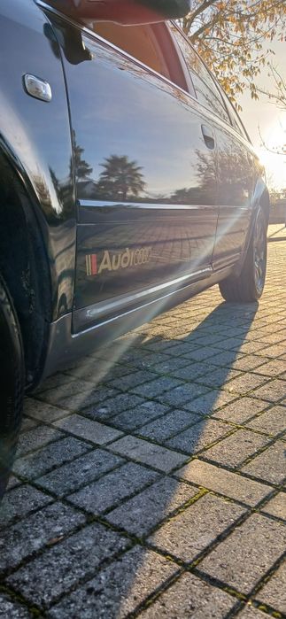 AUDI A6 2.4 V6 Gasolina