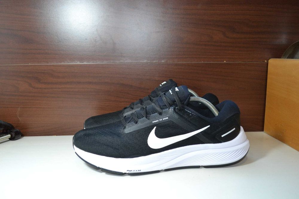 nike air zoom structure 24 кроссовки 44.5р оригинал беговые