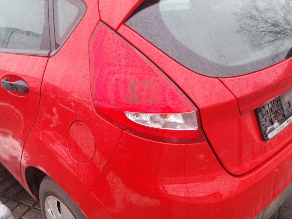 Ford Fiesta Mk7 HB Lampa tylna lewa tył 08-13 idealna orginał