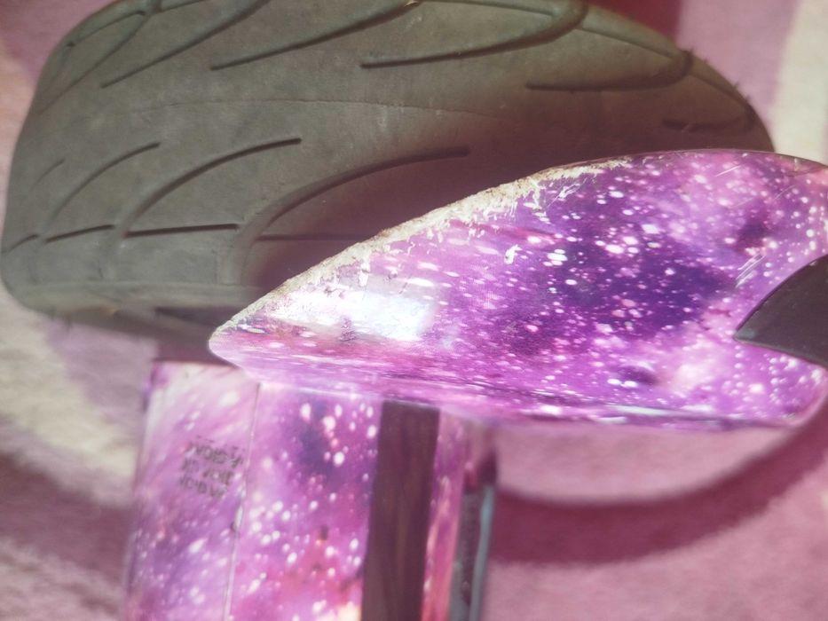 Гіроскутер дівчачий