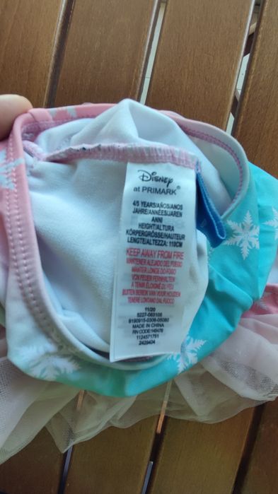 Fatos de banho / bikini