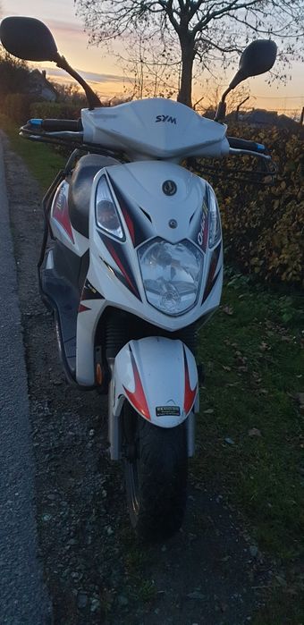 Skuter 50cc Sym Orbit 2