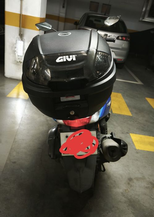 Yamaha Nmax 125 2019