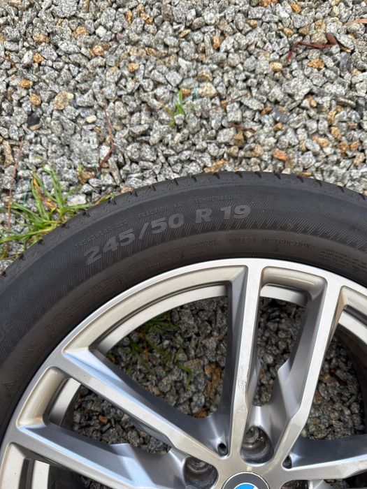 Jantes 19 bmw x3 pack m