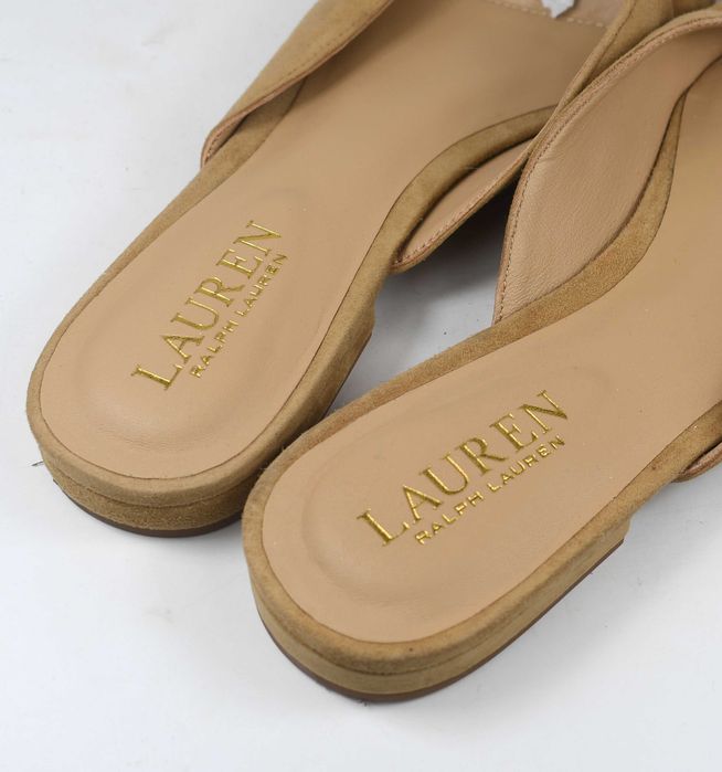 Jak nowe sandały Lauren Ralph laurem londyn mule roz. 38