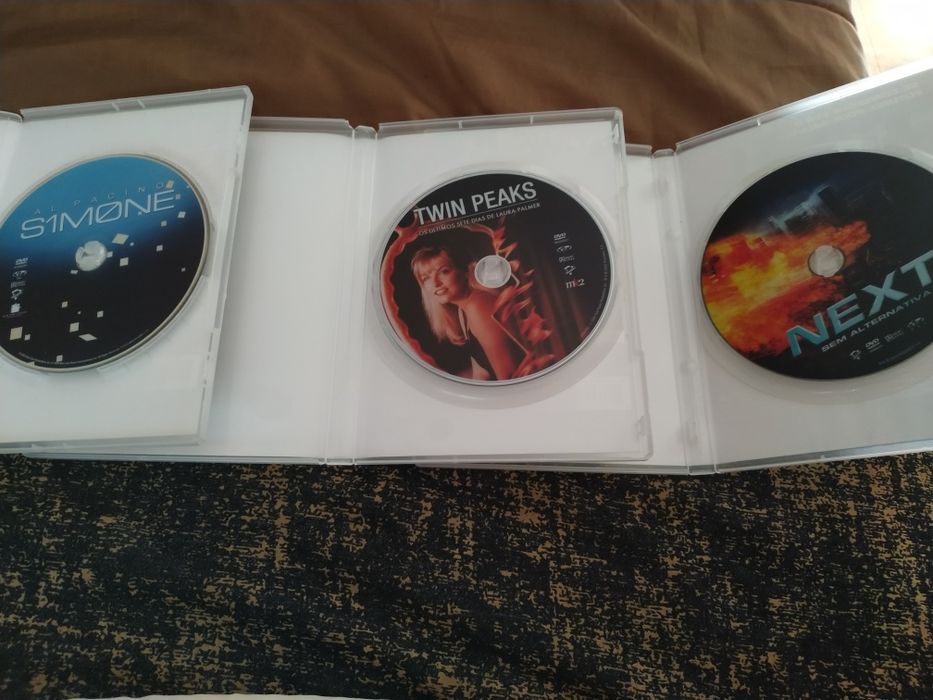 Filmes DVD originais