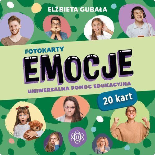 Fotokarty Emocje Gubała Elżbieta