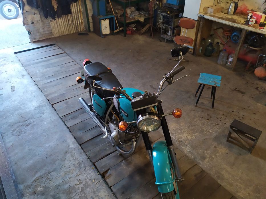 продам иж ю 4 после кап ремонта