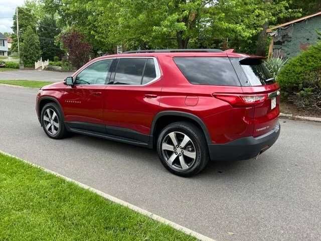 2020 Chevrolet Traverse LT